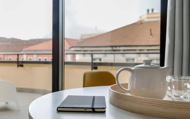 Mi-brgz1a4 Bergonzoli Place - Terrace A - Sailing