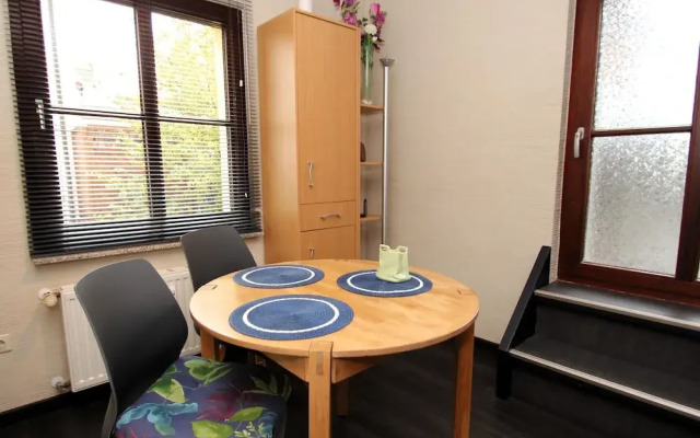 Zentrumsnahe Ferienwohnung in Lage-ex TUI