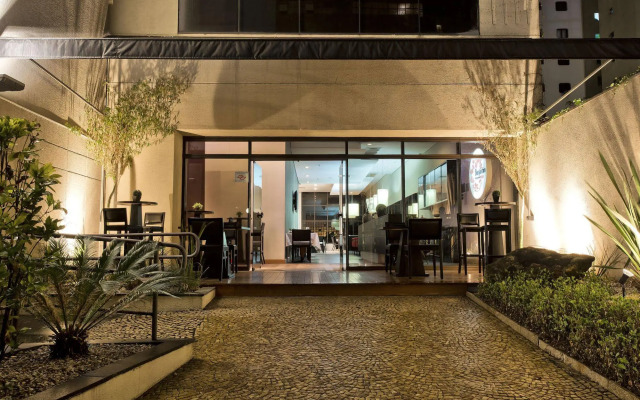 DoubleTree by Hilton Sao Paulo Itaim