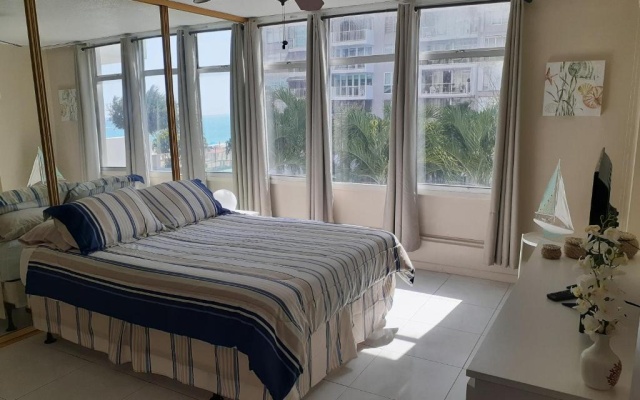 Coral Beach Isla Verde Beach Front Large 1 Bedroom Apt 208 Tower 1 — фото 4
