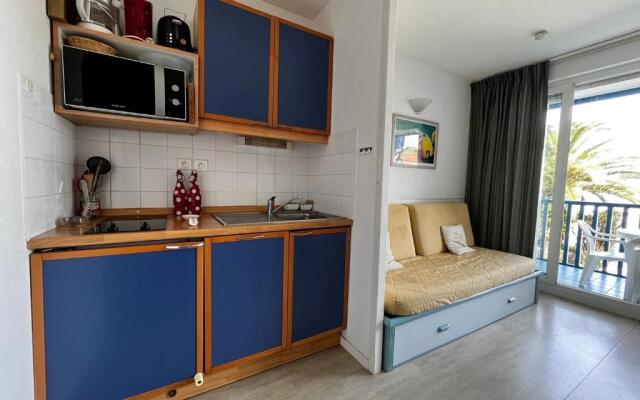 Appartement Urrugne, 2 pièces, 4 personnes - FR-1-239-755