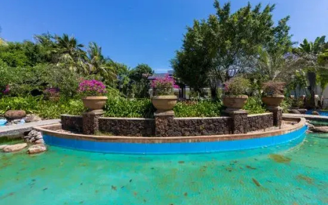 Bu'erjia Villa