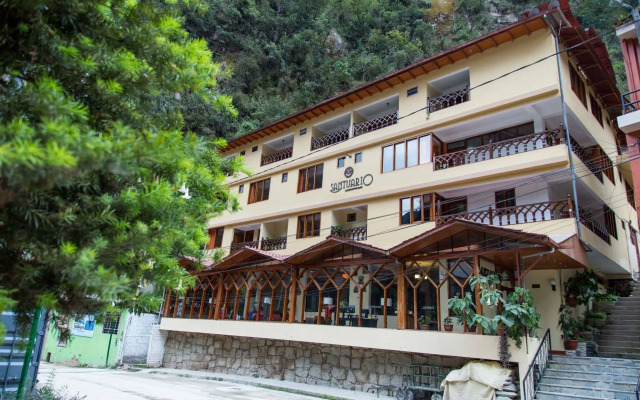 Santuario Machupicchu