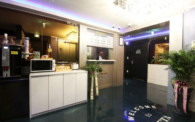 Changwon Yongho-dong Zeta