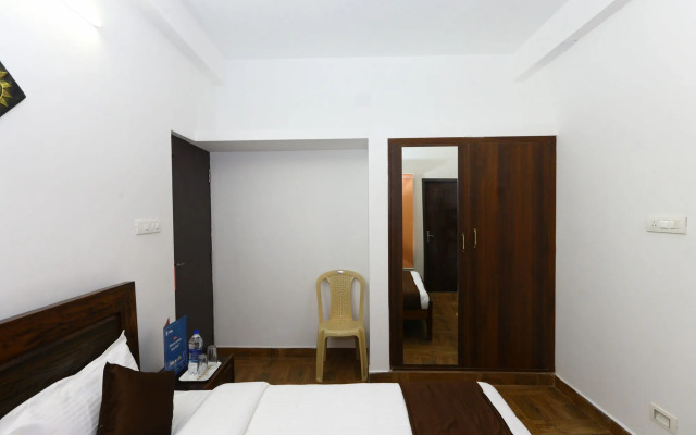 Dakshin Serviced Apartments