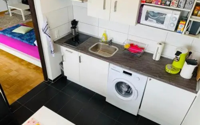 Messe Apartment Köln West