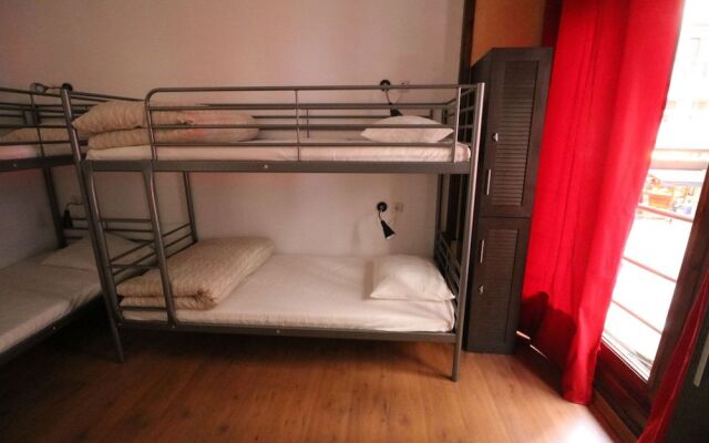 I Love Madrid Hostel