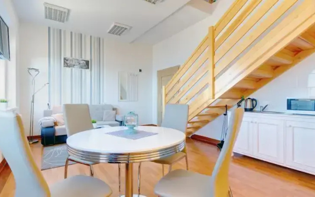 Apartament Riwiera