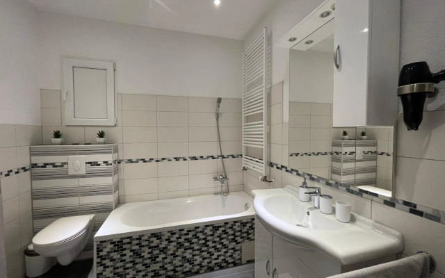 Maria's Ferienwohnung - Modernität trifft Eleganz