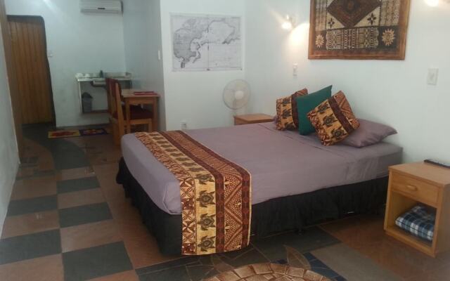 Gecko Lodge Fiji Private Hotel