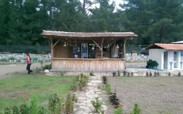 Asmali Kösk Pansiyon