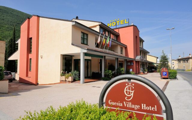 Guesia Village Hotel & Spa