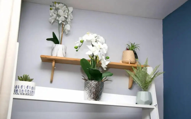 Serene Haven 4-bed House in Norwich
