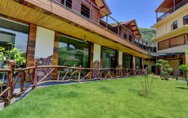 Jidu Leisure Holiday Hostel
