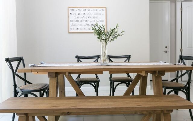 Mesa Palms Ferro 4 Bedroom Townhouse by RedAwning