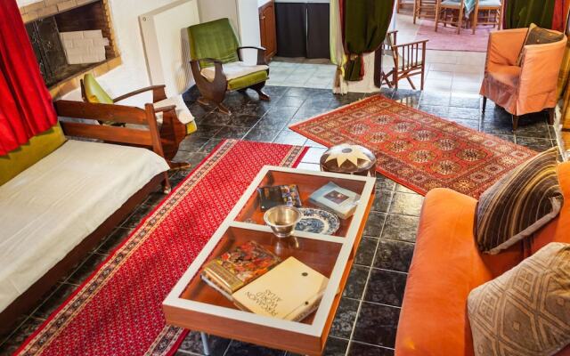 Restful Apartment in Istiaia With Patio