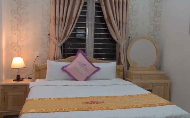 Golden Hotel An Nhon – Guest Rooms – An Nhon
