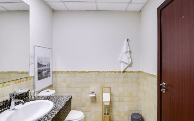 Ocean Facing Apt In Jbr Walk To The Beach