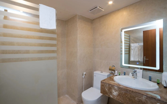 Golden Garden AlMadina Hotel