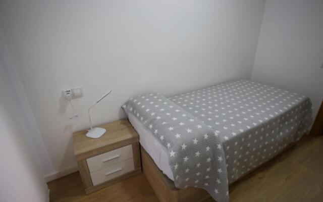 La Confiança Rooms