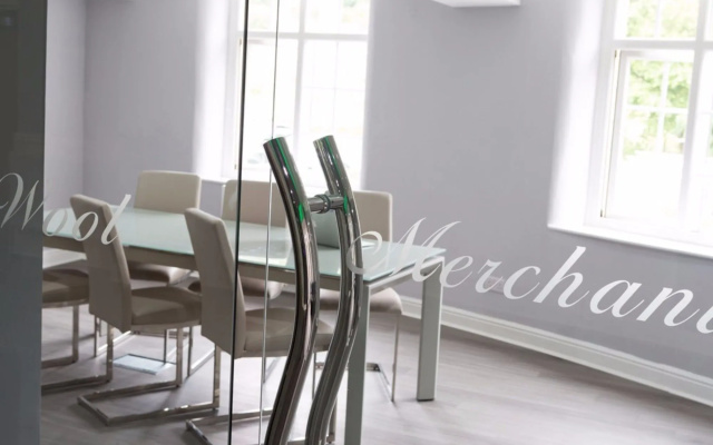 Wool Merchant Hotel
