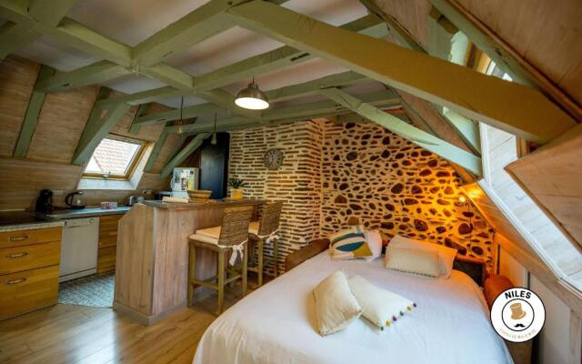 Charmant Studio Centre Historique