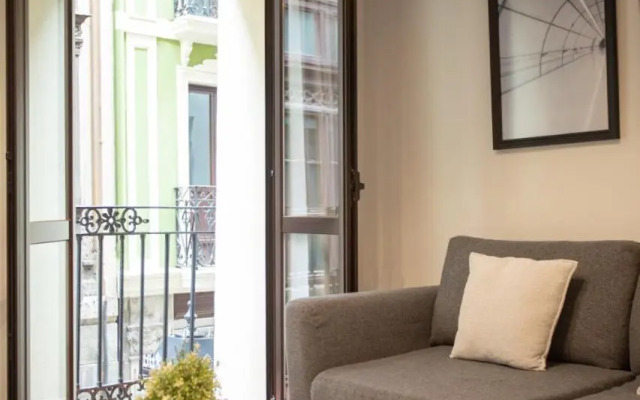 Precioso Apartamento En Pleno Casco Viejo