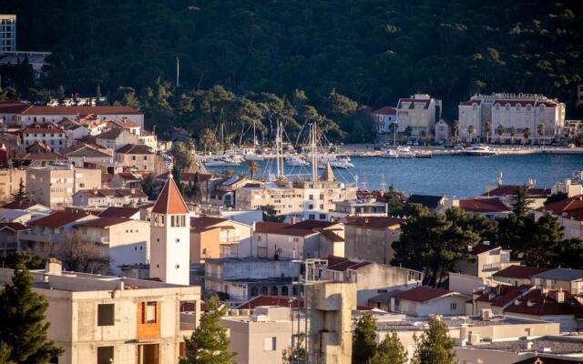 The View Makarska Apartment NH
