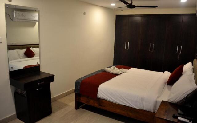 The Butterfly Luxury Serviced Apartments