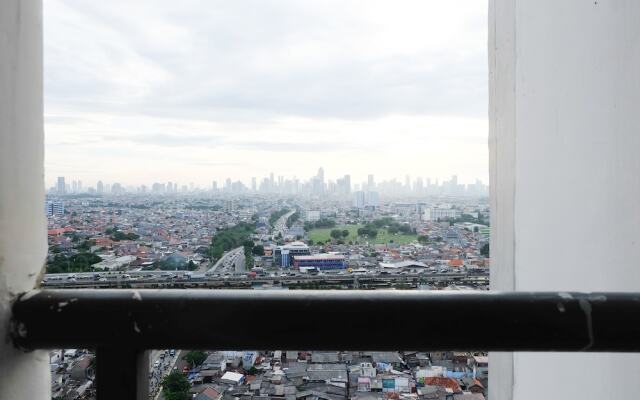 Spacious and Clean 3BR Bassura Apartment