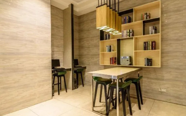 City Comfort Inn (Haikou High-speed Railway East Station)