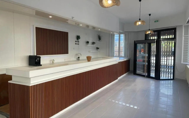 Inter Hotel Aeroport