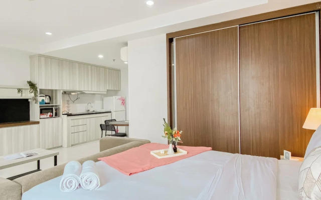 Simply Look Apartment Studio at Azalea Suites