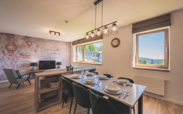 Apartman Central Ski & Bike