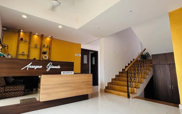 Hotel Assagao Grand