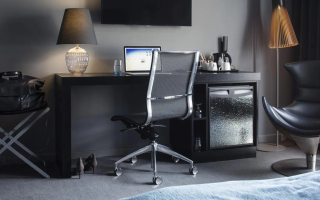 Scandic Front