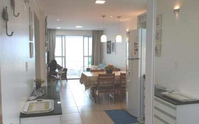Apartamento Cabo Branco