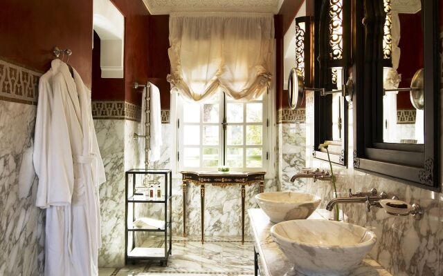 La Mamounia