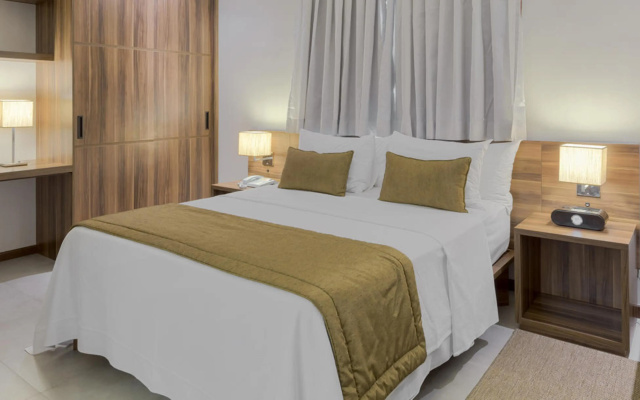 Mercure Belem Boulevard