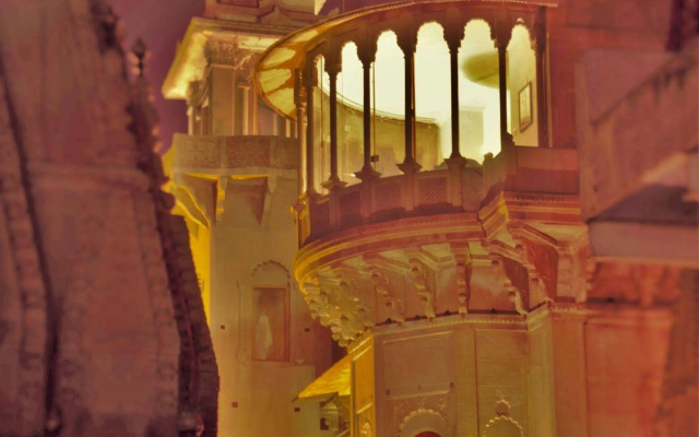 BrijRama Palace, Varanasi - By the Ganges