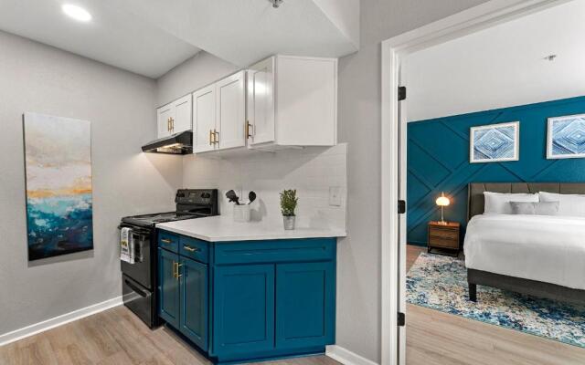 Quality Suites Atlanta Buckhead Village North