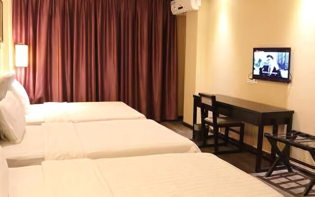 Zhongan Shangyu Hotel - Beihai
