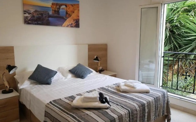 Hammock Vibes Town House