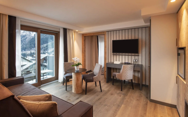 Le Massif Hotel & Lodge