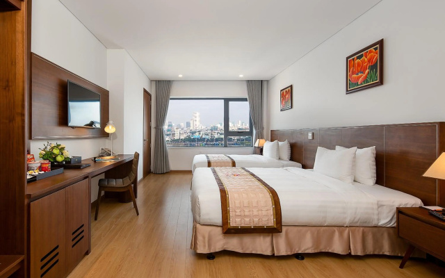Val Soleil Hotel – Guest Rooms – Da Nang