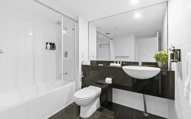Bright Studio Stay in Central Parramatta