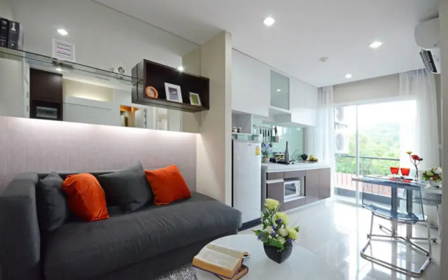 The Scene Condo