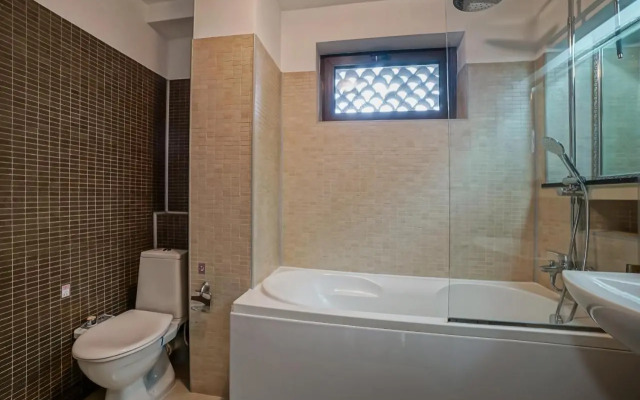 Lovely - 3 Bdr. Serviced Apartment In Old Town
