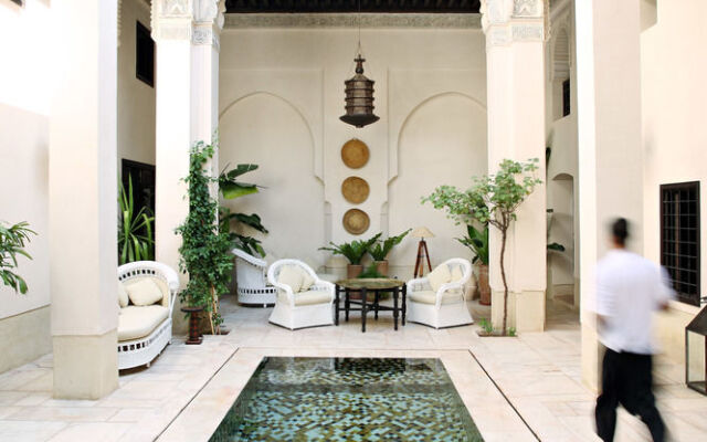 Riad Dixneuf la Ksour