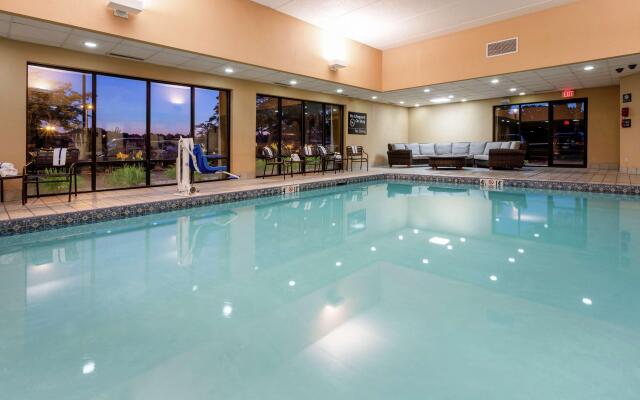 Hampton Inn by Hilton Minneapolis/Eagan